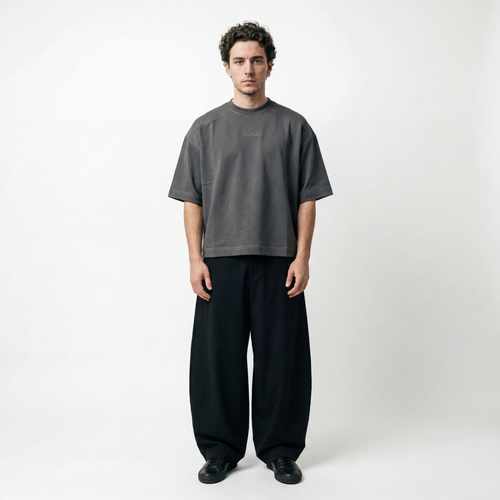 Boxy T-shirt