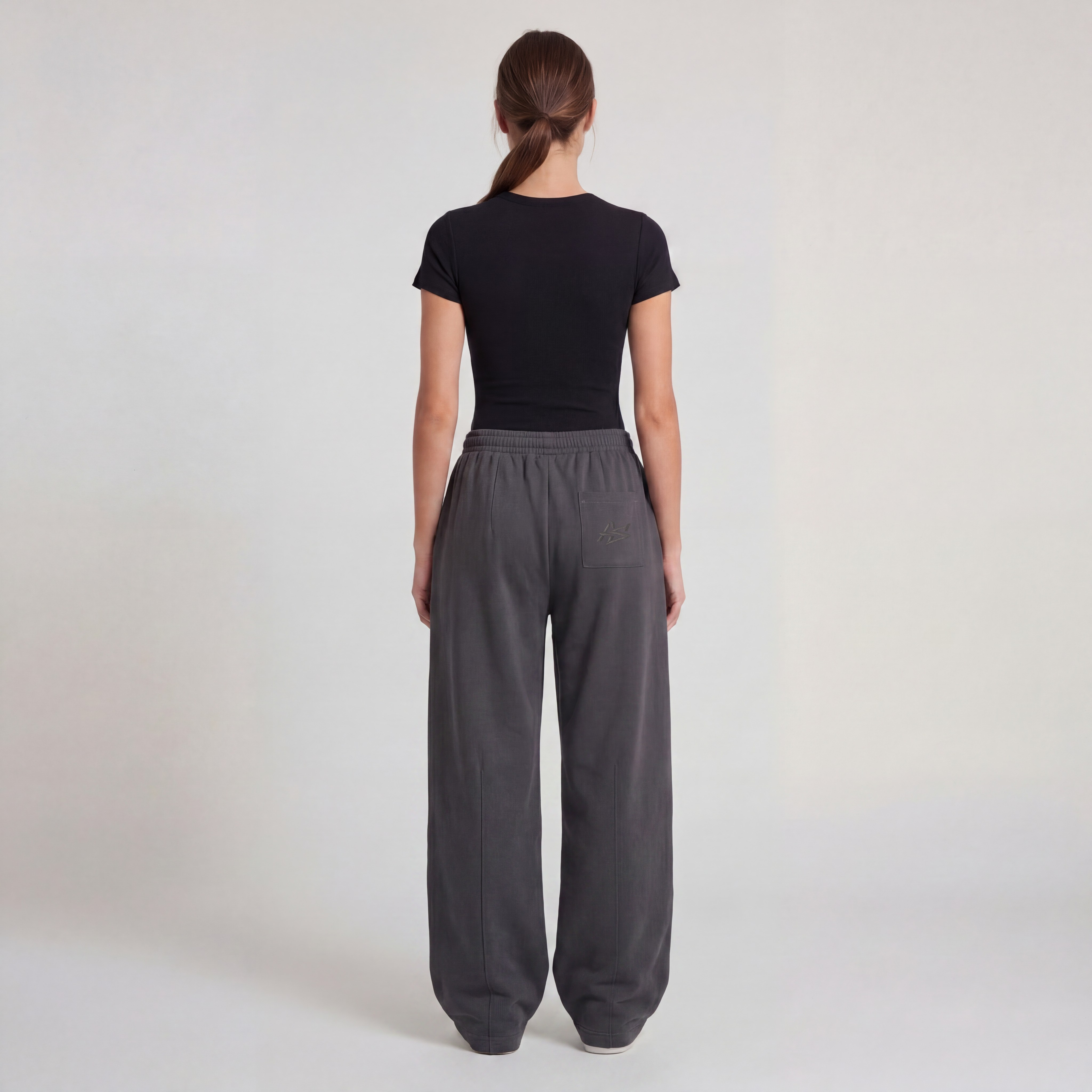 Wide-Leg Pants