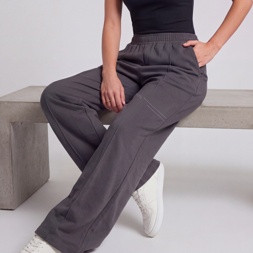 Wide-Leg Pants