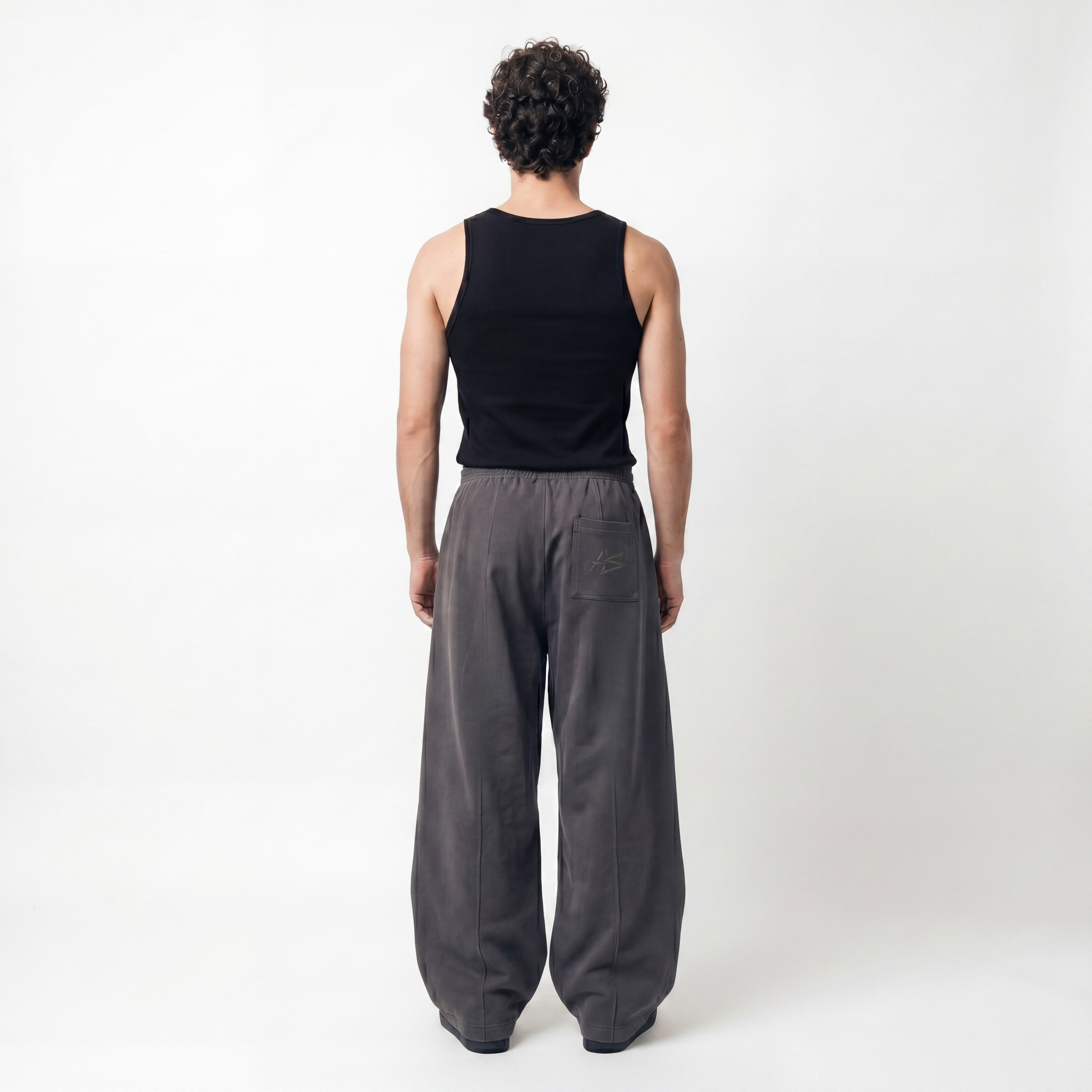 Wide-Leg Pants