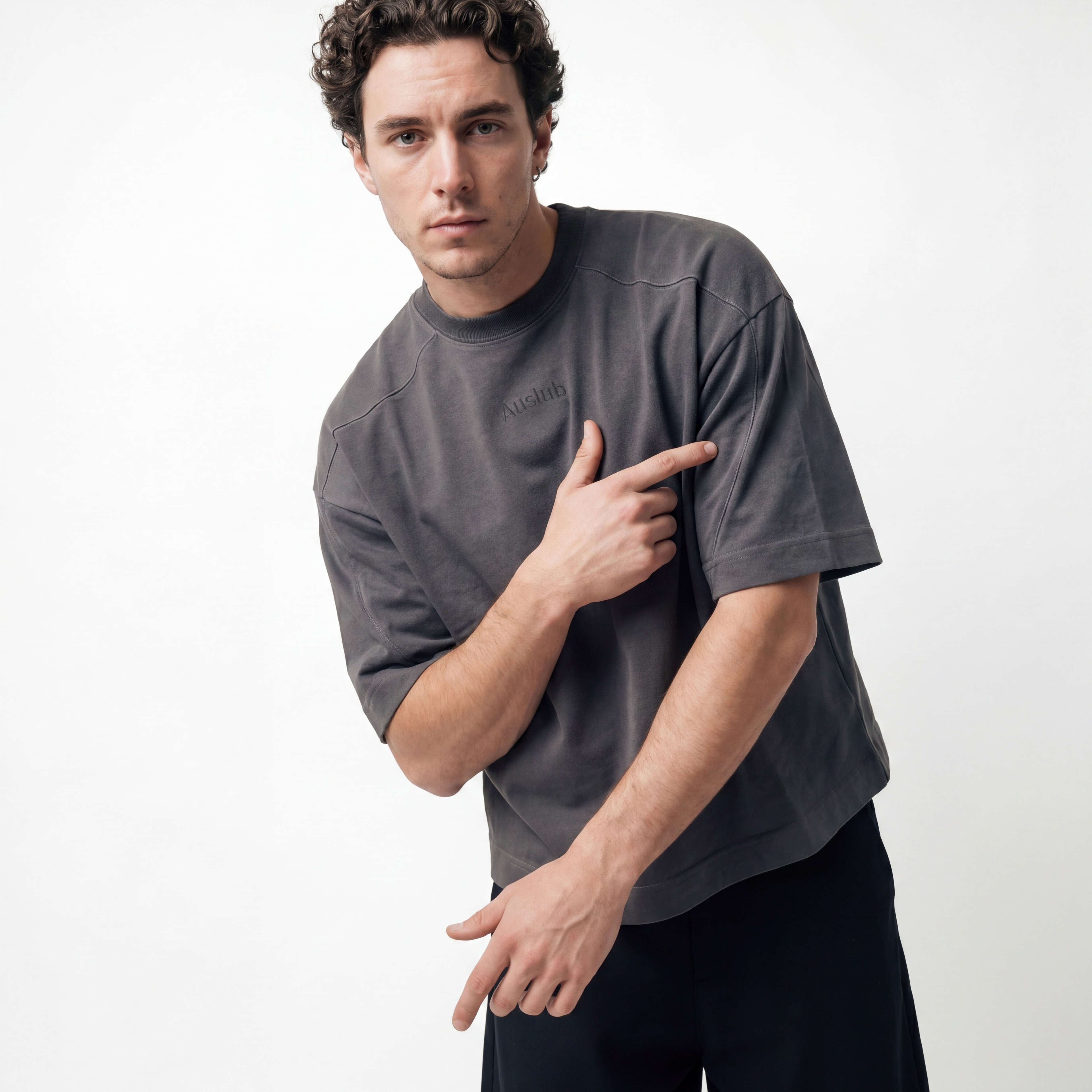 Boxy T-shirt