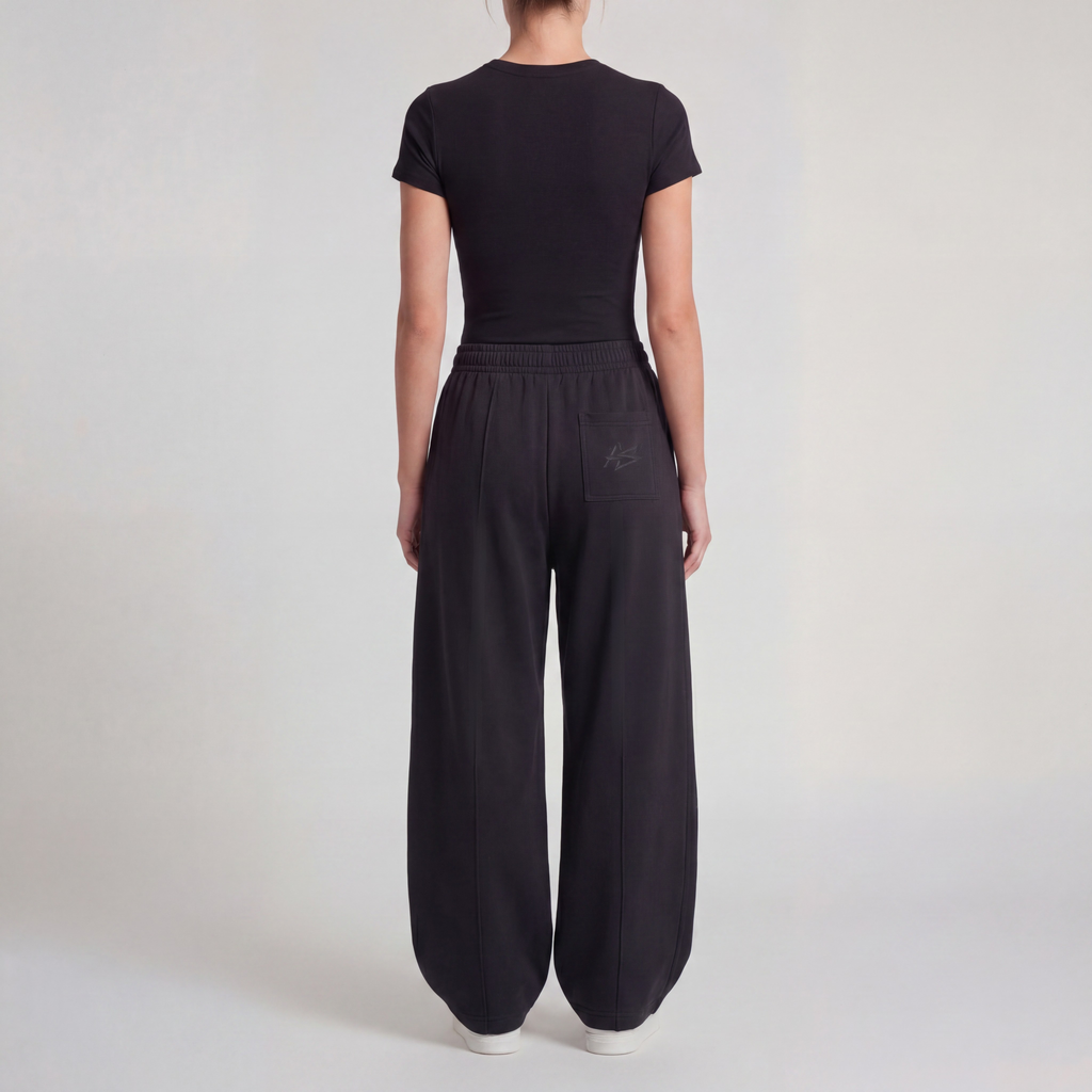 Wide-Leg Pants