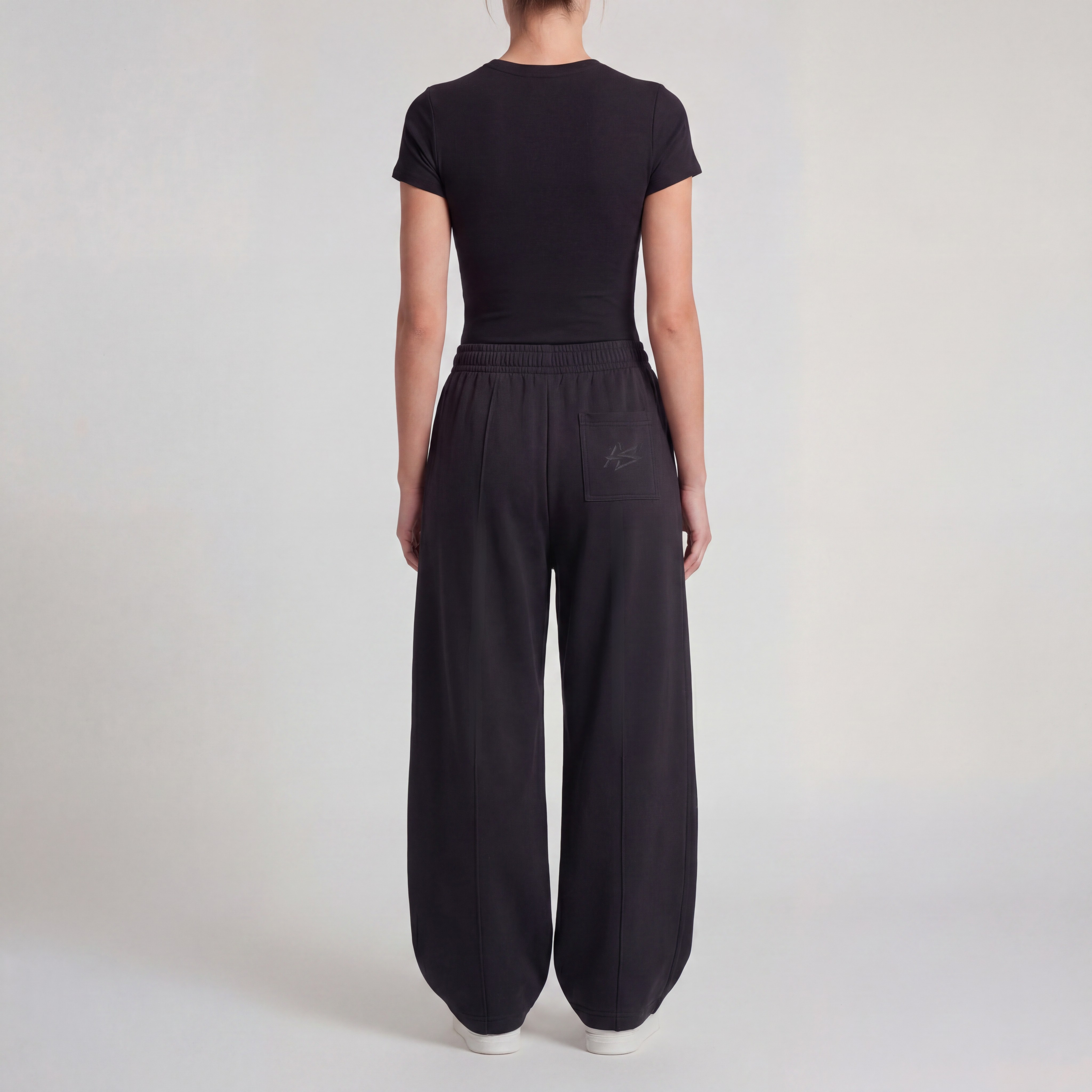 Wide-Leg Pants