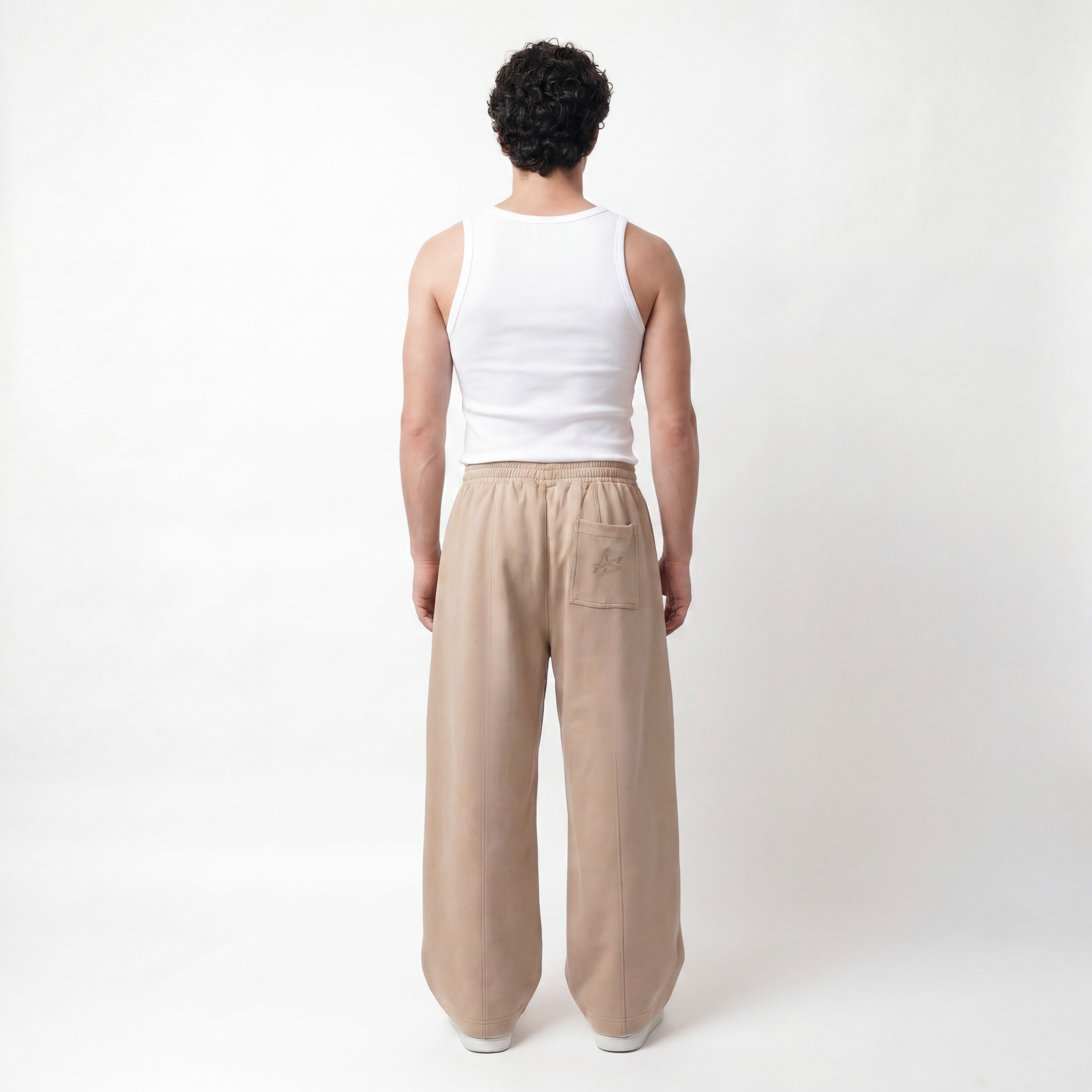 Wide-Leg Pants