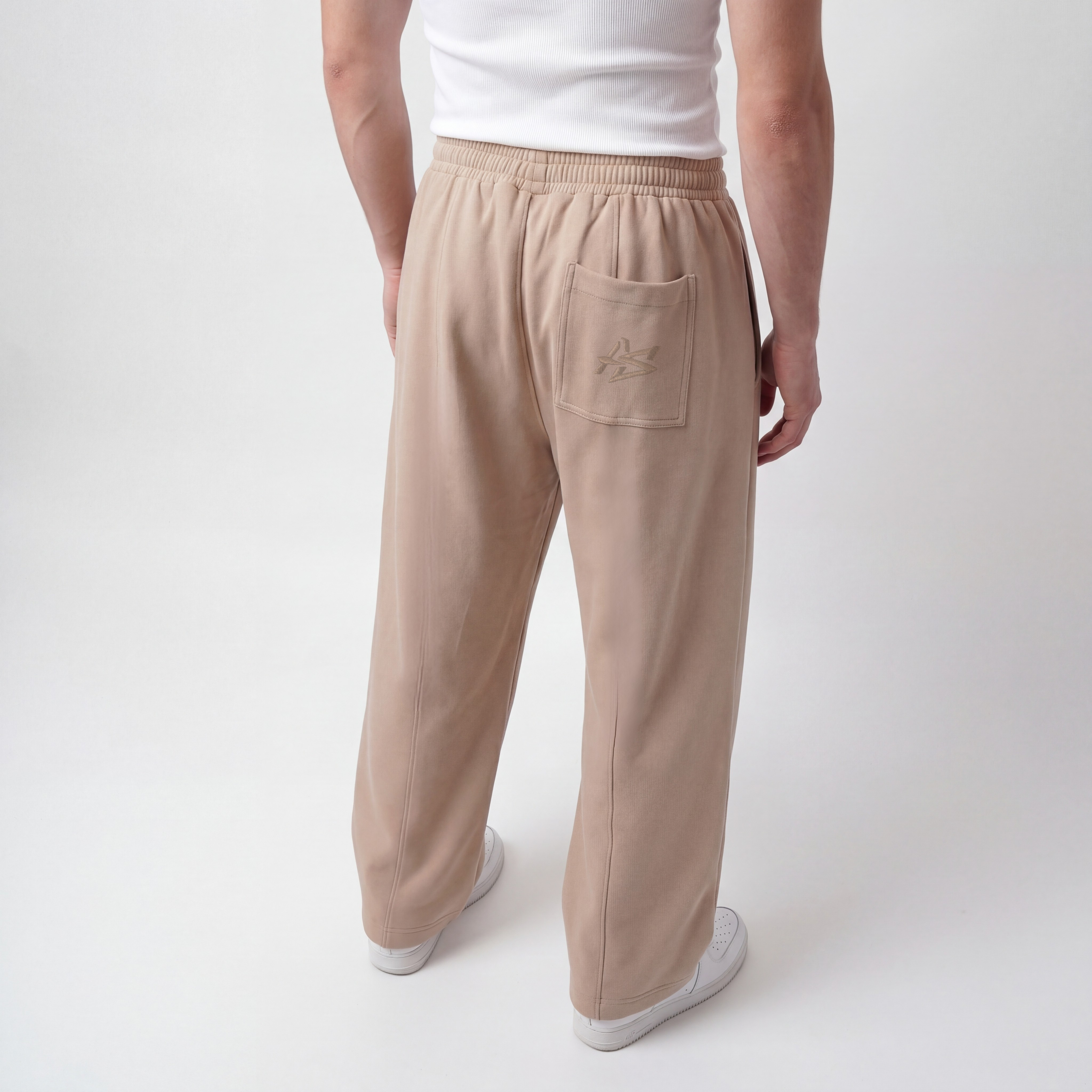 Wide-Leg Pants