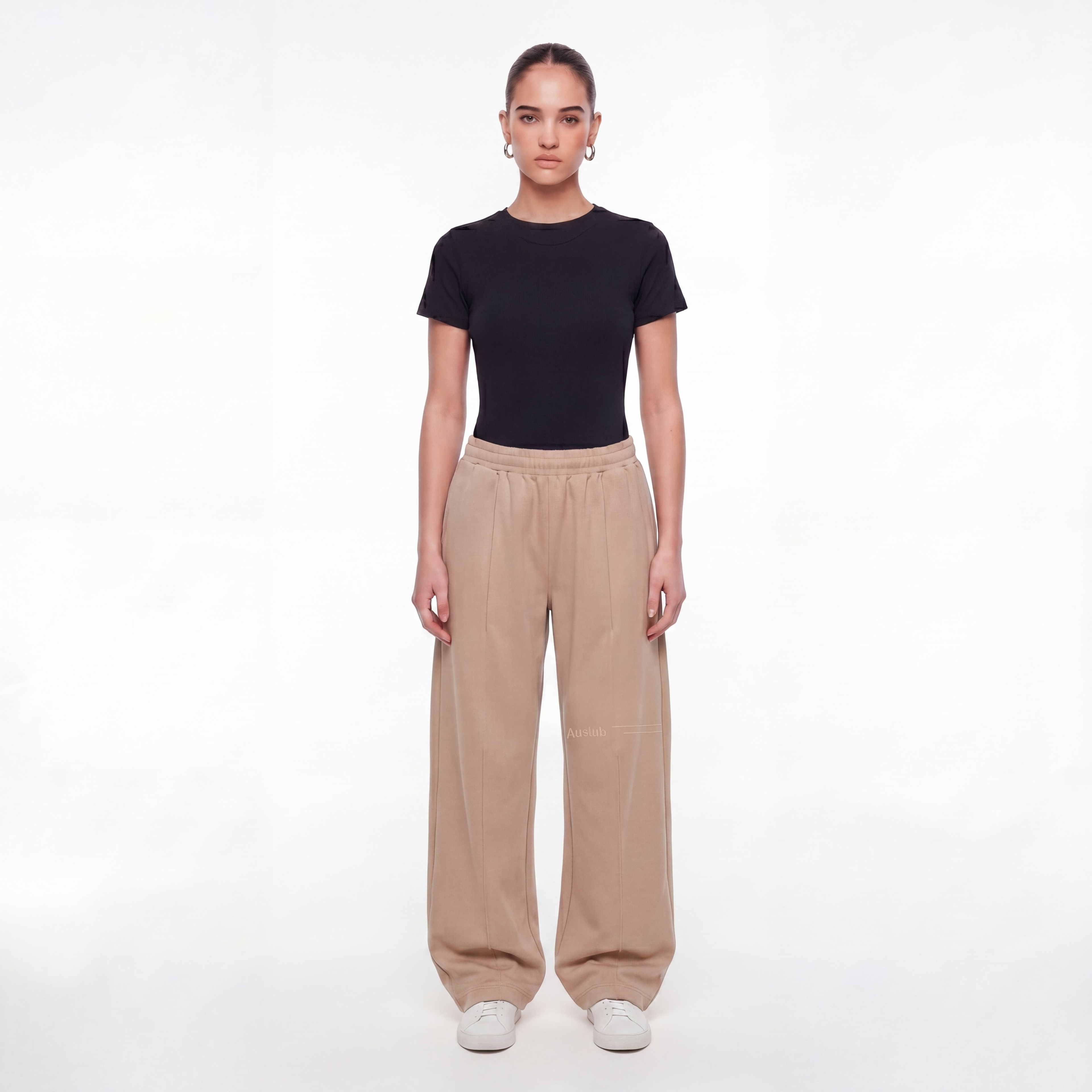 Wide-Leg Pants