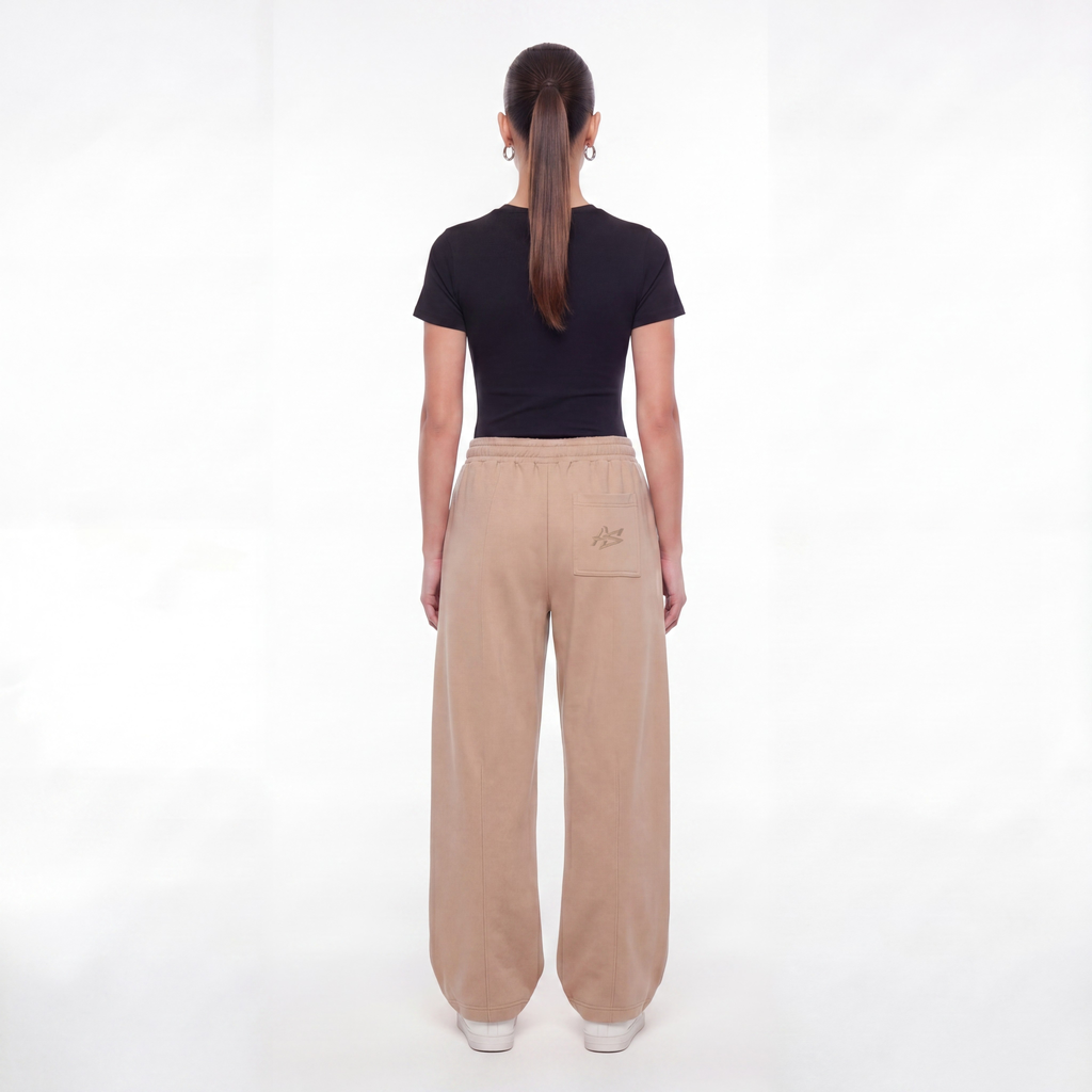 Wide-Leg Pants