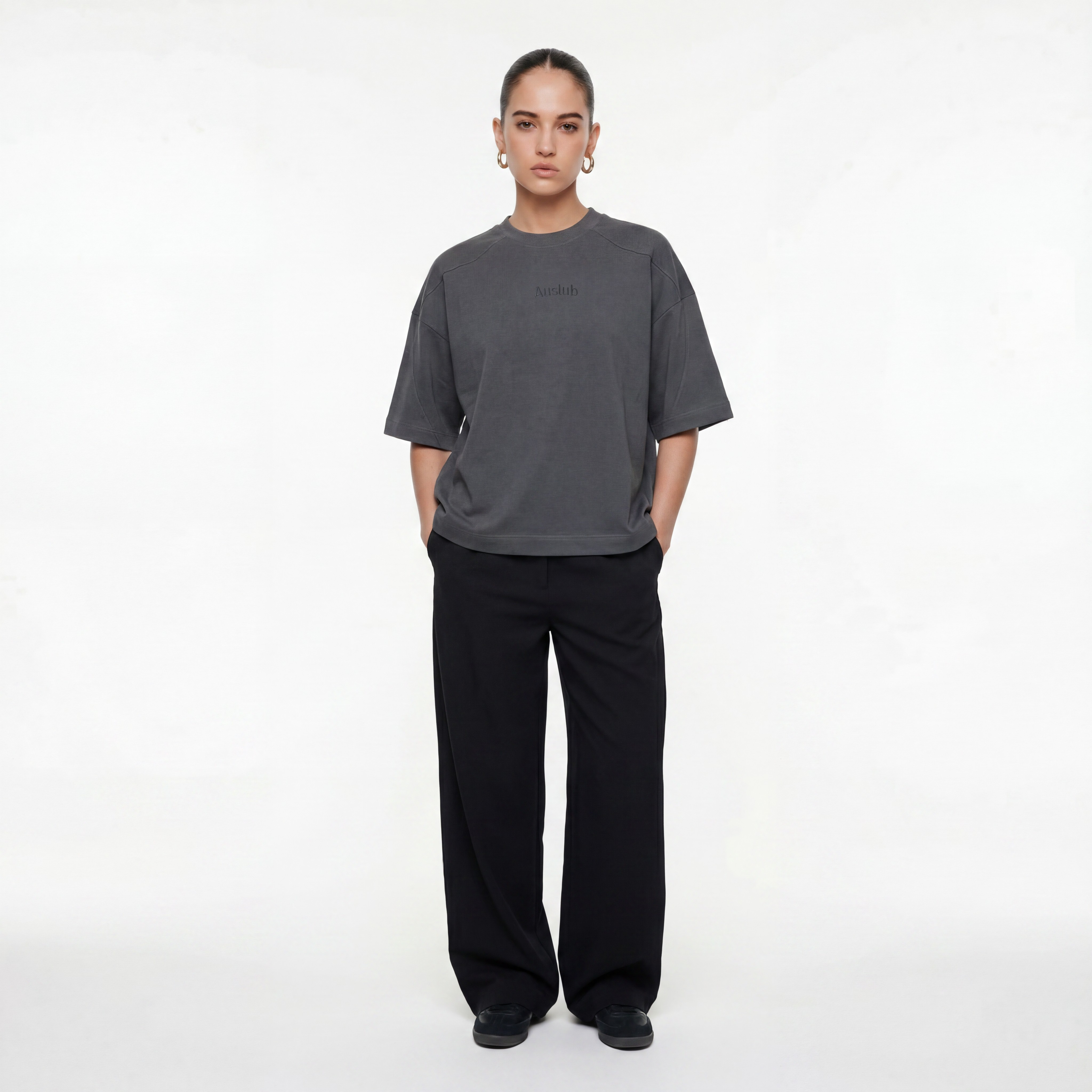 Boxy T-shirt