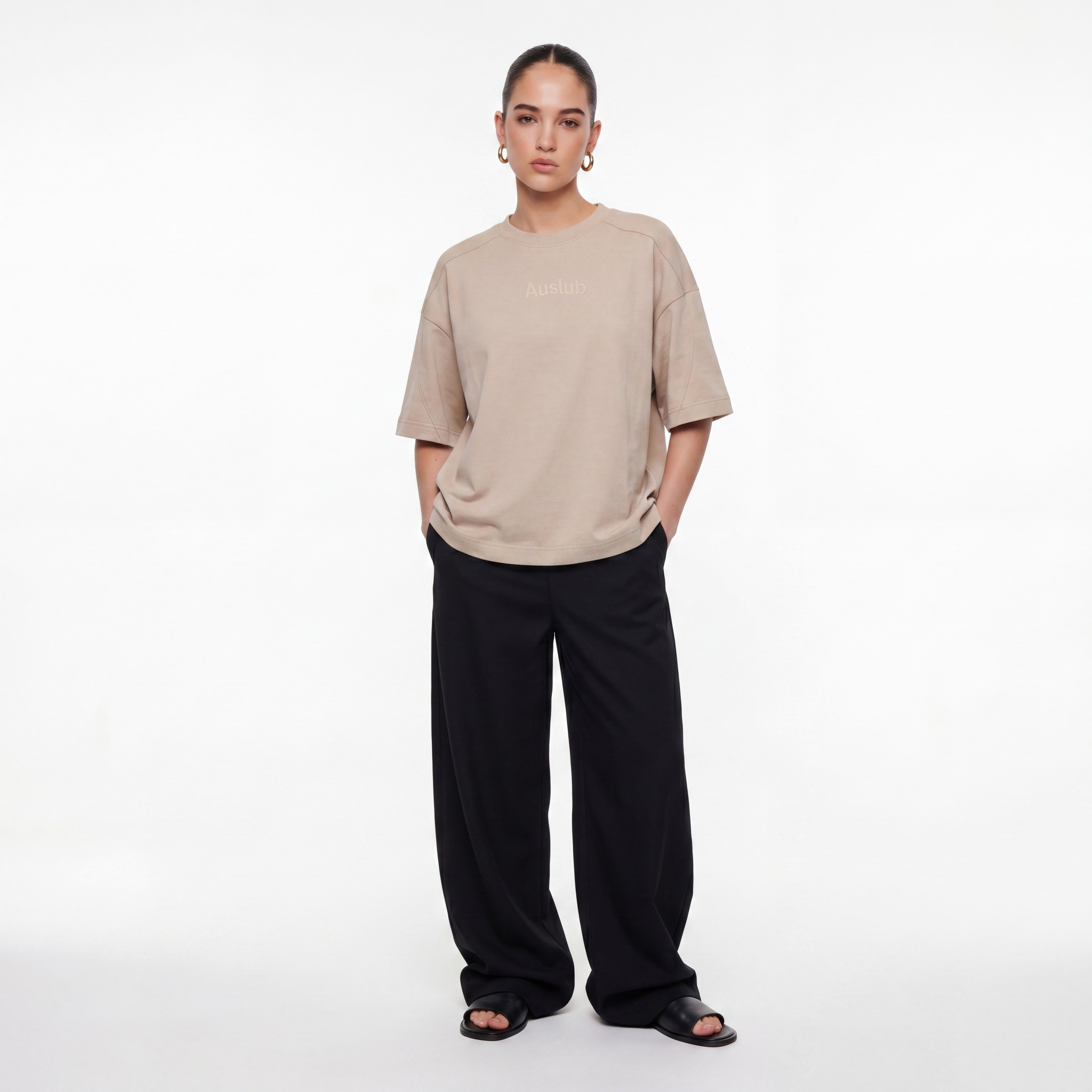 Boxy T-shirt