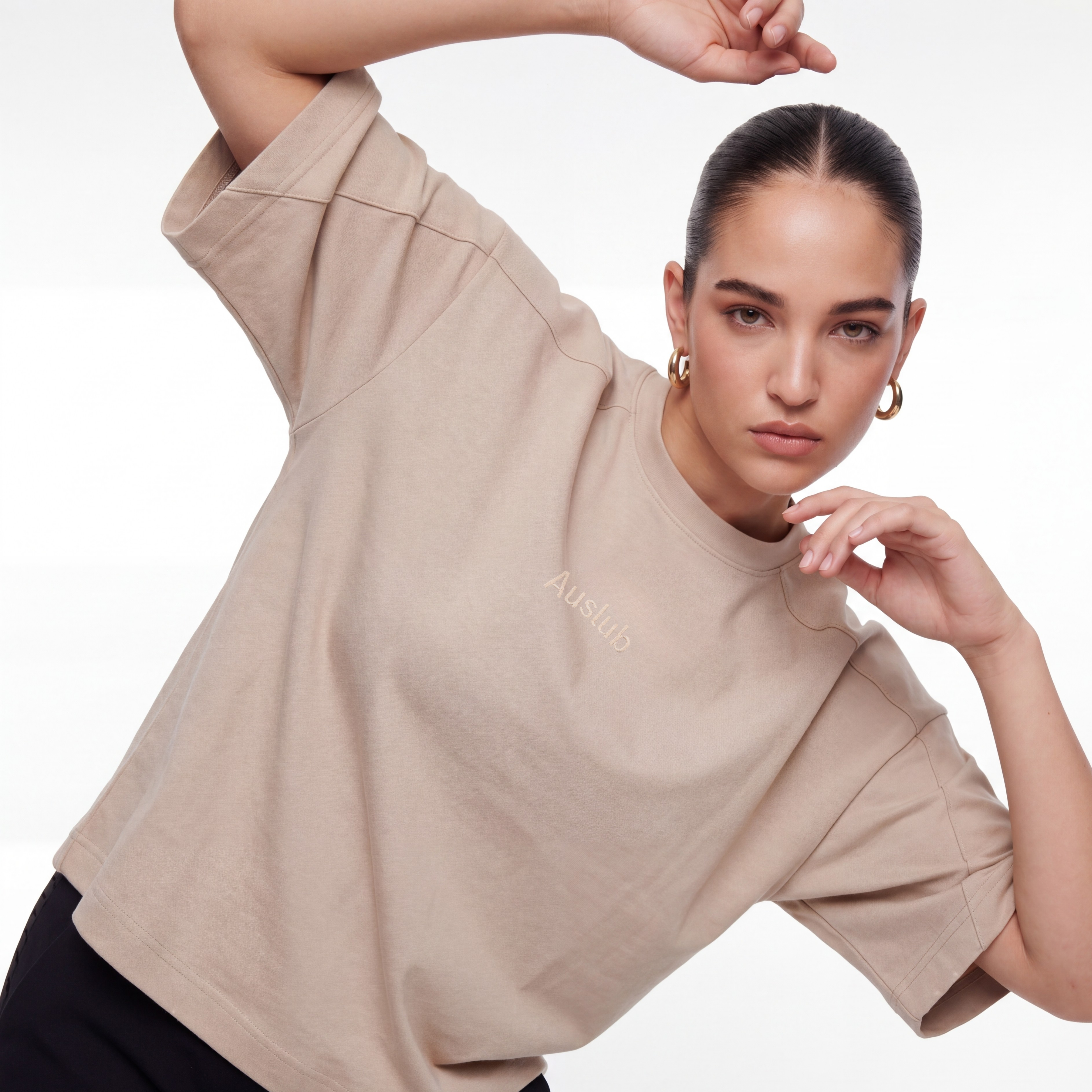 Boxy T-shirt